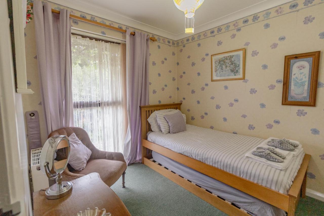 Palm Bay'S Luxury Bungalow - Self Check In & Parking Villa Margate Luaran gambar