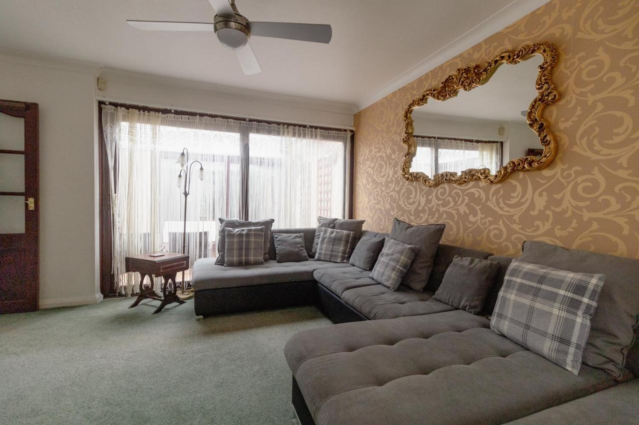 Palm Bay'S Luxury Bungalow - Self Check In & Parking Villa Margate Luaran gambar