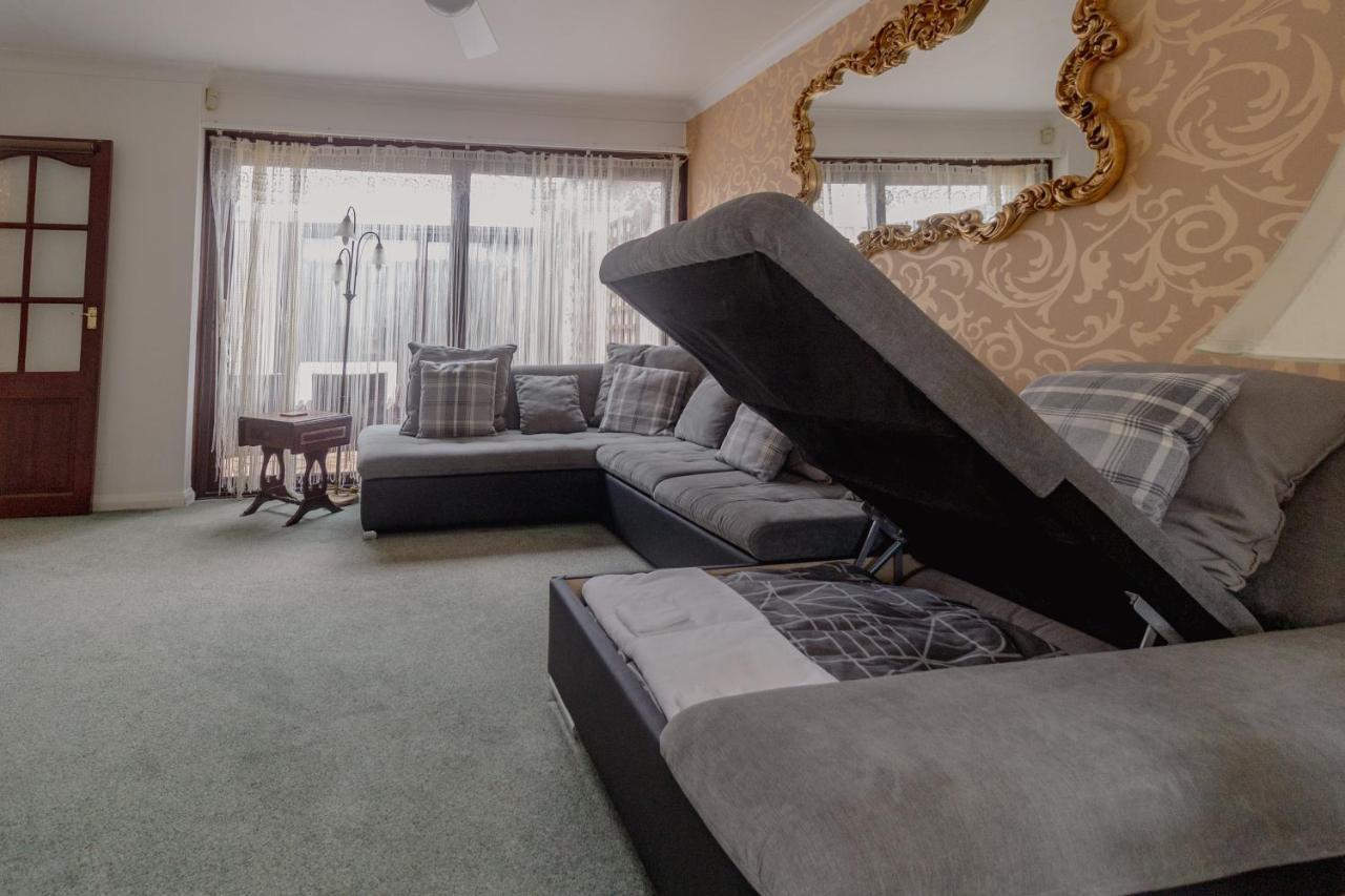 Palm Bay'S Luxury Bungalow - Self Check In & Parking Villa Margate Luaran gambar